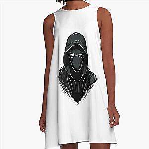 Harmony An Alan Walker Tribute Edition A-Line Dress