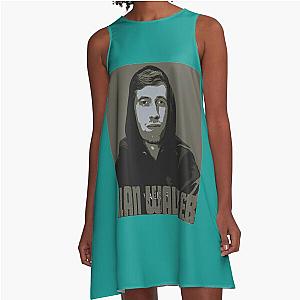 Alan Walker illustration  ,Alan Walker art    A-Line Dress