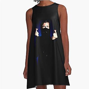 Dj Alan walker    A-Line Dress