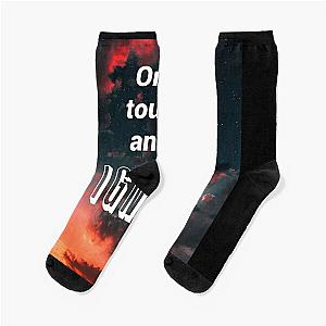 of EDM - Alan Walker Socks