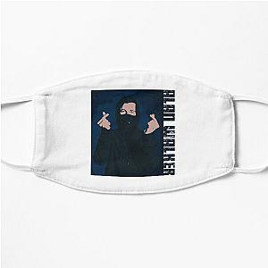 Alan Walker art  Norwegian DJ,Alan Walker designs   Flat Mask