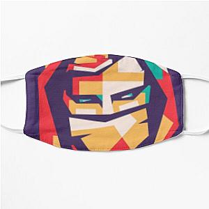 Alan Walker Art Flat Mask