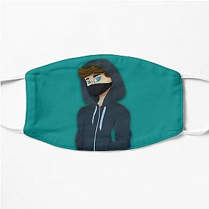 Alan walker Flat Mask