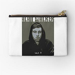 Alan Walker Alan Walker art ,Alan Walker   Zipper Pouch