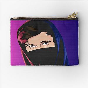 EDM - Alan Walker Zipper Pouch