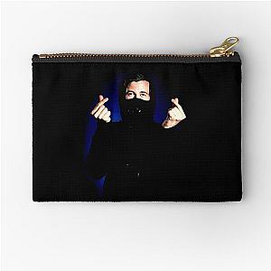 Dj Alan walker Zipper Pouch