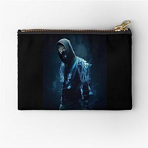 EDM - Alan Walker  Zipper Pouch