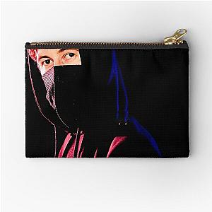 EDM - Alan Walker Zipper Pouch