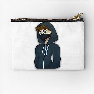 Alan walker Zipper Pouch