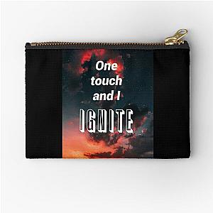 EDM - Alan Walker  Zipper Pouch