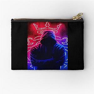 EDM - Alan Walker  Zipper Pouch