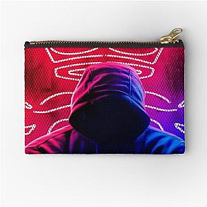 EDM - Alan Walker Zipper Pouch