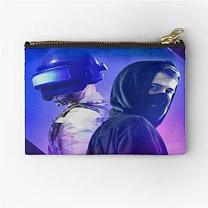 EDM - Alan Walker Zipper Pouch