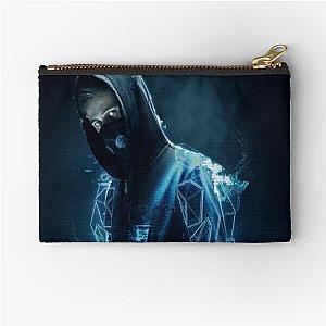 EDM - Alan Walker Zipper Pouch