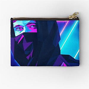 EDM - Alan Walker Zipper Pouch