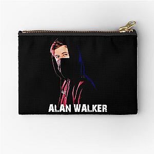 EDM - Alan Walker  Zipper Pouch