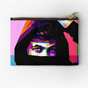 EDM - Alan Walker Zipper Pouch