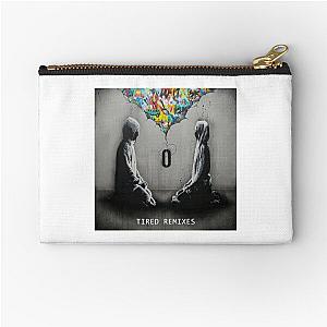 Alan Walker - Tired artwork  Zipper Pouch