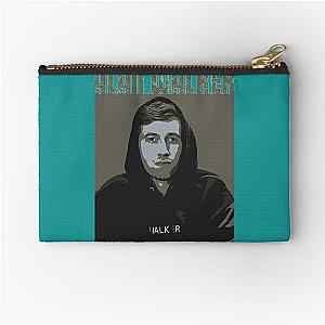 Alan Walker Alan Walker art ,Alan Walker illustration   Zipper Pouch