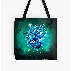 EDM - Alan Walker All Over Print Tote Bag