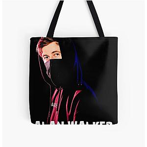 EDM - Alan Walker All Over Print Tote Bag