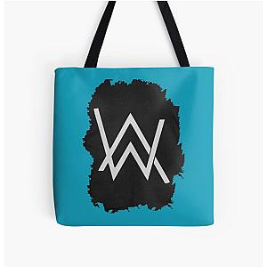 BEST OF ALAN WALKER All Over Print Tote Bag