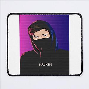 EDM - Alan Walker  Mouse Pad