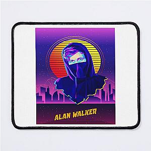 EDM - Alan Walker  Mouse Pad