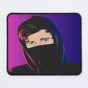 EDM - Alan Walker Mouse Pad