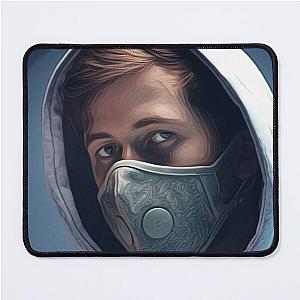 EDM - Alan Walker Mouse Pad