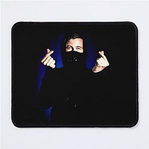 Dj Alan walker Mouse Pad