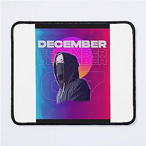 EDM - Alan Walker  Mouse Pad