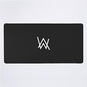 Alan Walker Desk Mat