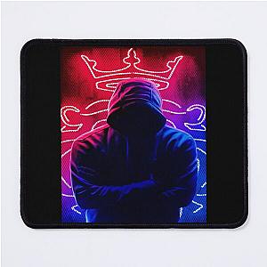 EDM - Alan Walker  Mouse Pad