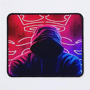 EDM - Alan Walker Mouse Pad