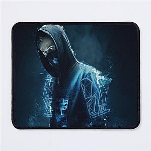 EDM - Alan Walker Mouse Pad