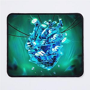 EDM - Alan Walker Mouse Pad