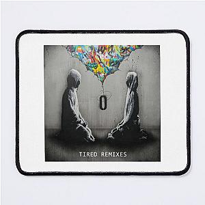 Alan Walker - Tired artwork  Mouse Pad