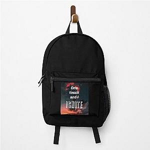 EDM - Alan Walker  Backpack