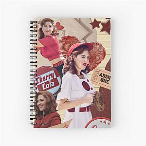 A league of their own  Spiral Notebook