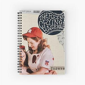 A league of their own  Spiral Notebook