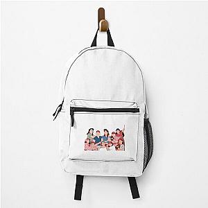 league of their own characters Backpack