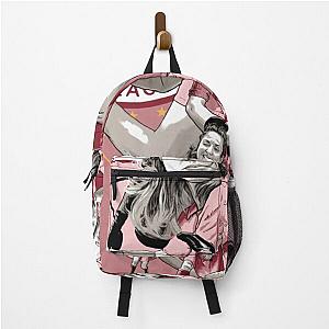 A league of their own collage Backpack