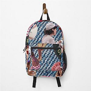 A league of their own collage Backpack