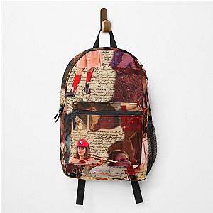 A league of their own collage Backpack