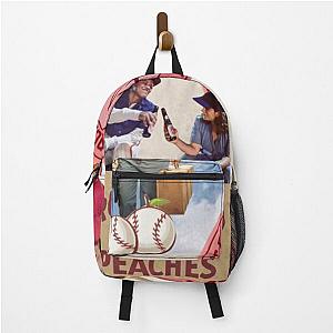 A league of their own collage Backpack