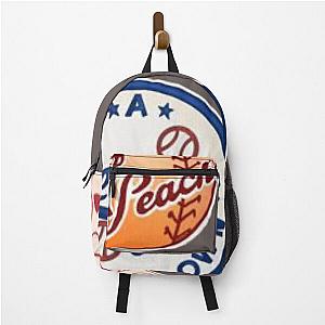 A league of their own  Backpack