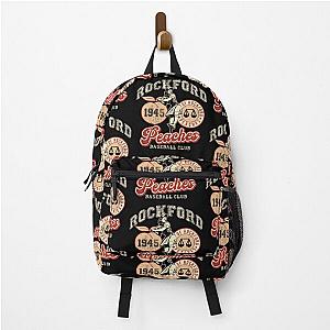 Rockford Peaches Dks Backpack