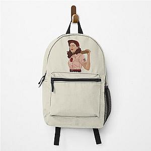 a league of their own 3 Backpack