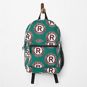 Baseball Tshirt Rockford Peaches Shirt Feminist Graphic Tees   Backpack